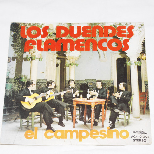 Los Duendes Flamencos El Campensino/Carreta del sin pecado